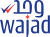 Wajad Logo