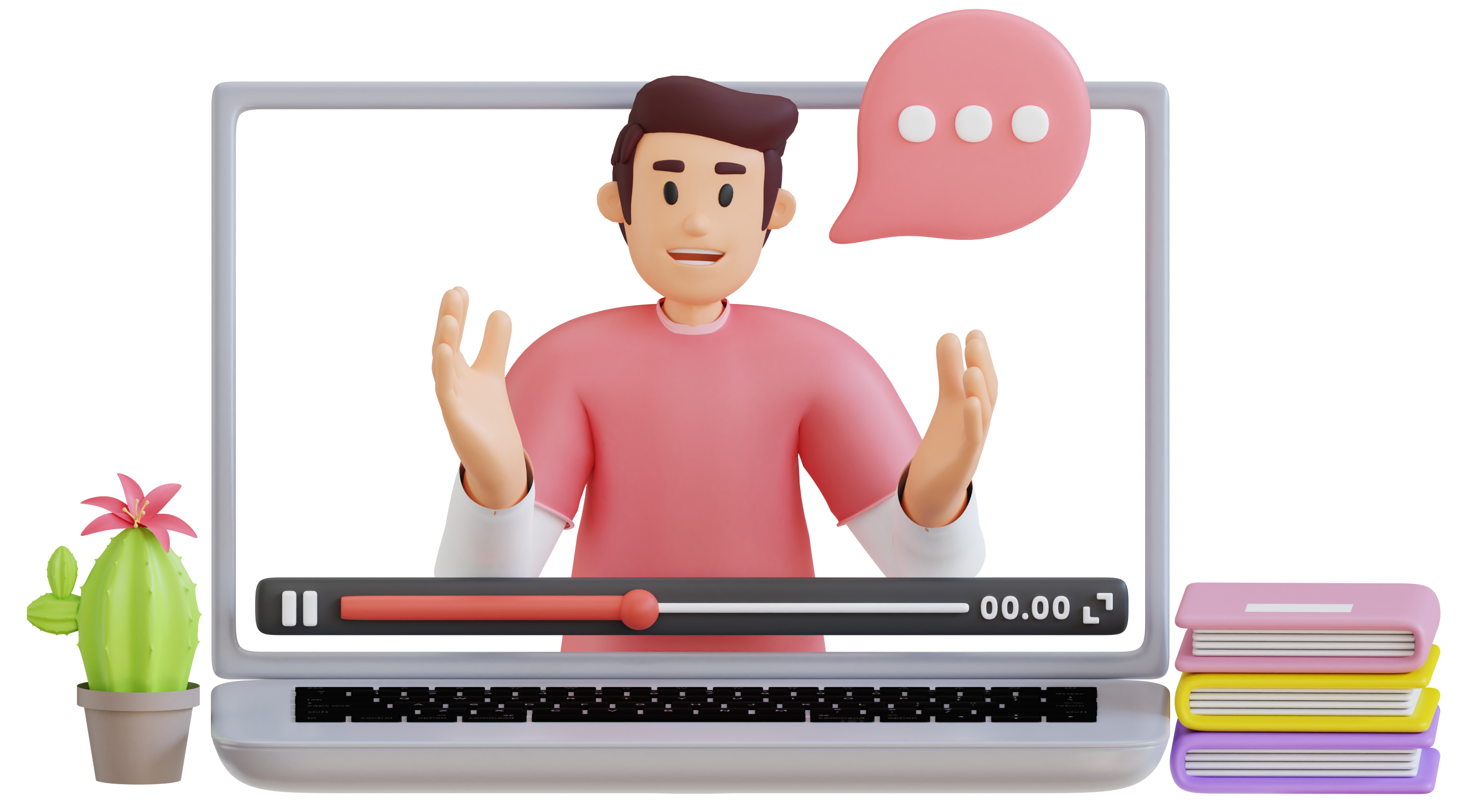 Video illustration